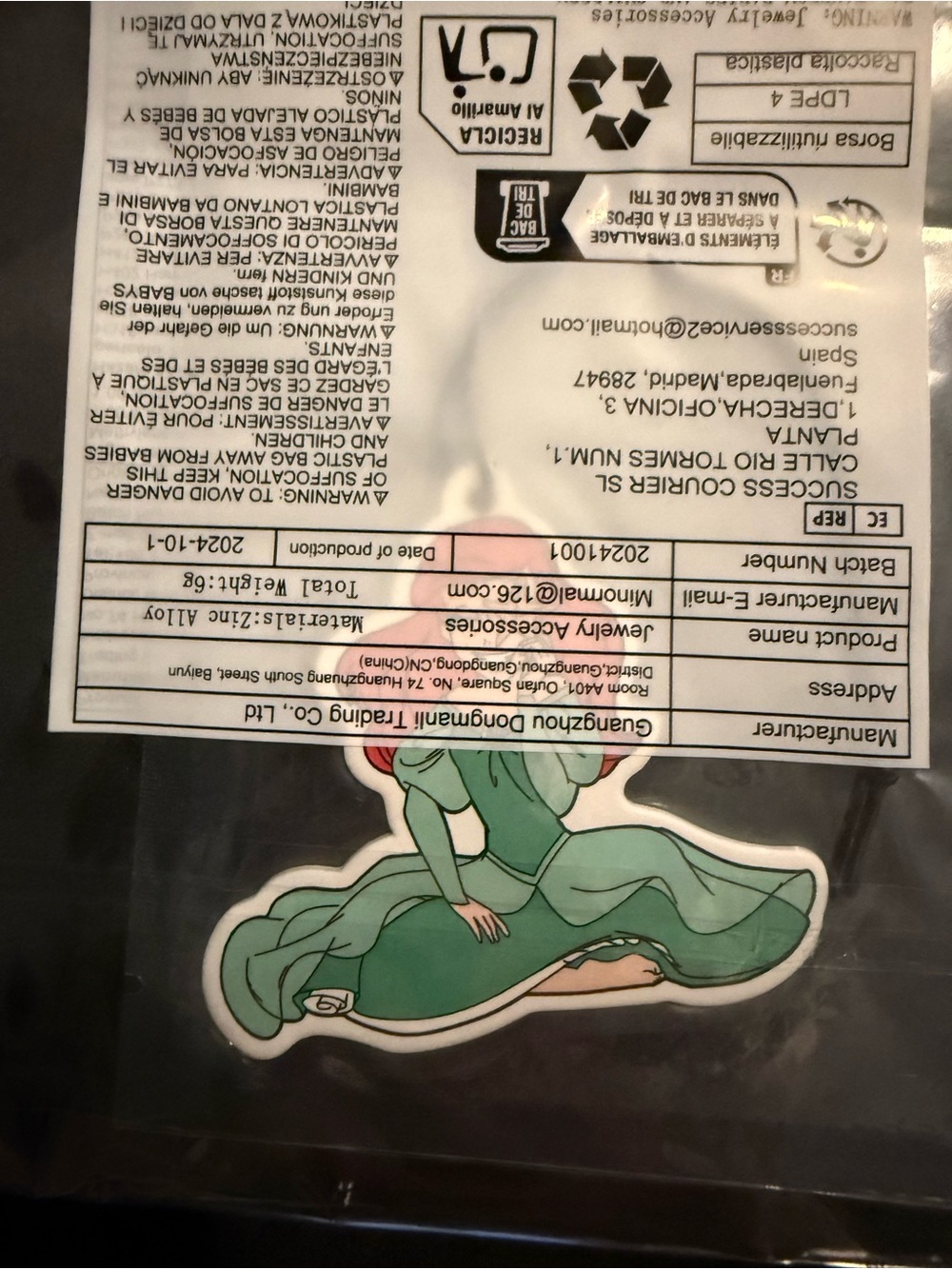 🌟Pick Any 3/$10 Sale Ariel Air Freshener - Picture 4 of 4